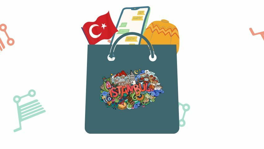 Turkey online shopping stores