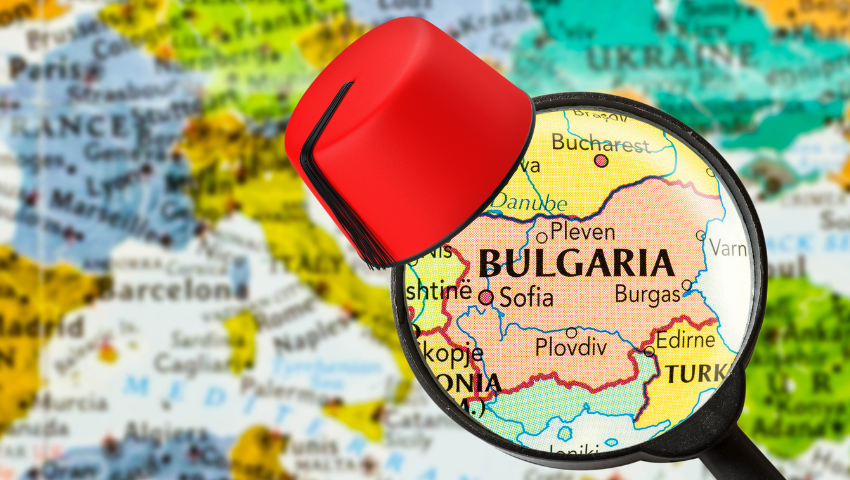 بلغاريا العثمانية