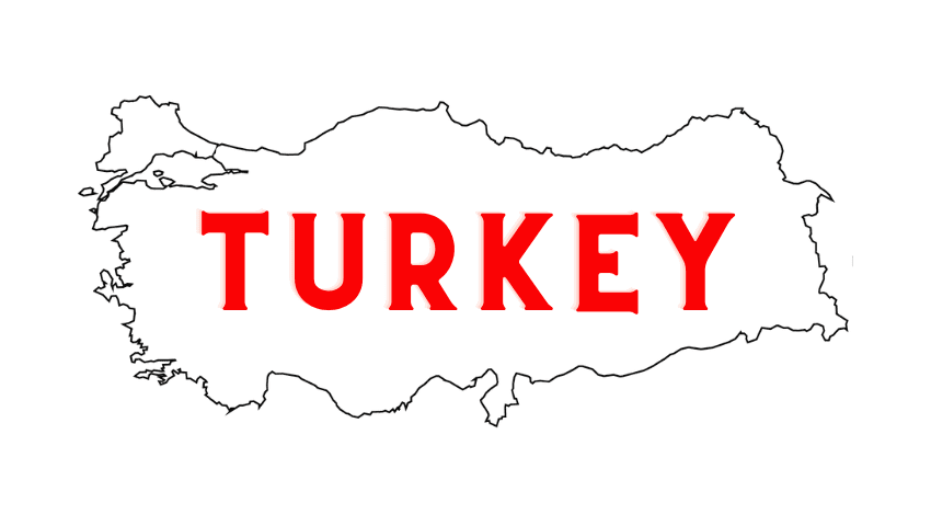 Turkey Land Borders