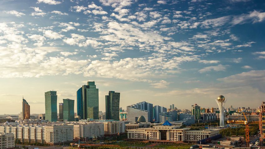 سرمایه گذاری خارجی در قزاقستان