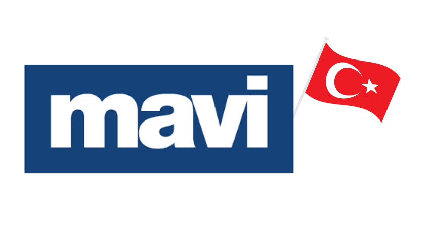 Mavi T&uuml;rkei Store
