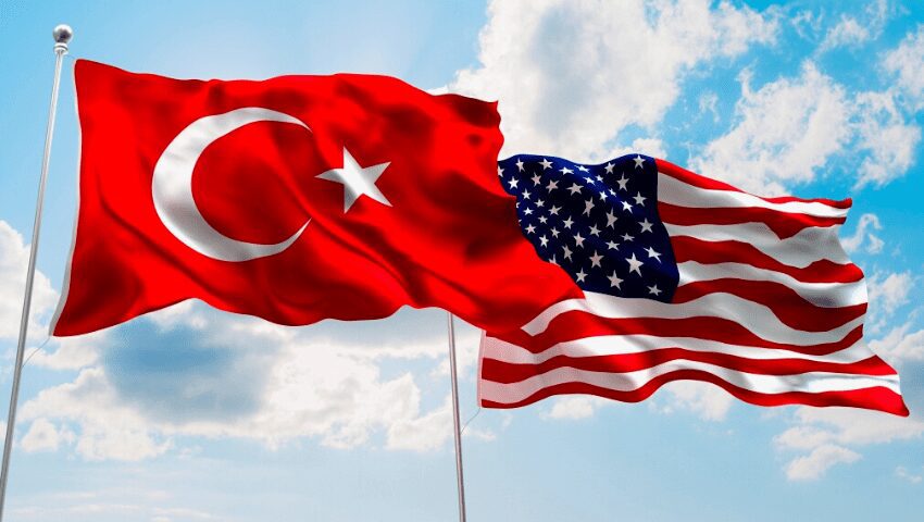 Turci v Americe