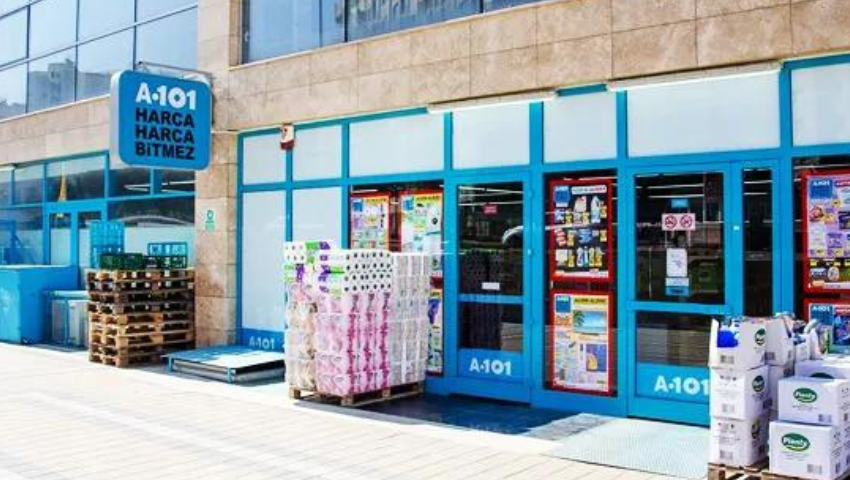 Lavorare presso A101