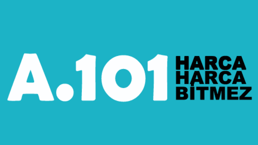Filiale A101 in Turchia
