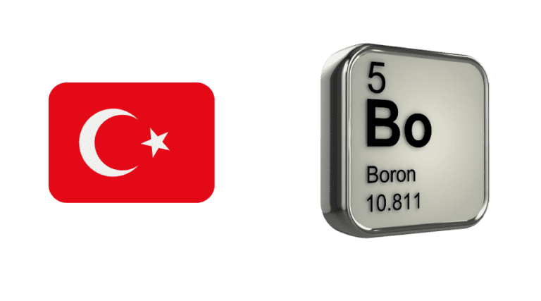 חקר בורון בטורקיה: שפע של הזדמנויות