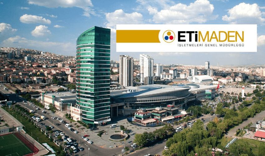 Eti Maden Company 1