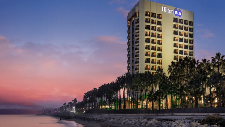 Discover the Hilton Mersin: A Luxurious Getaway in Turkey