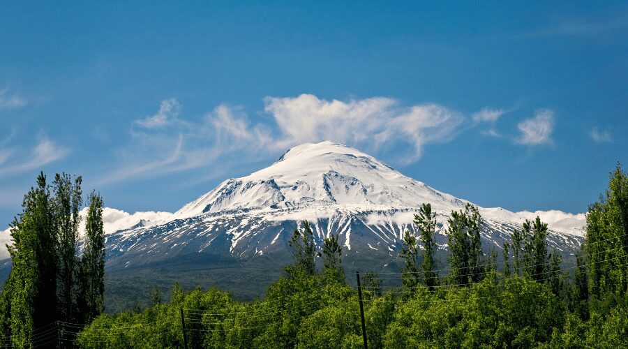 Mount Ararat 1