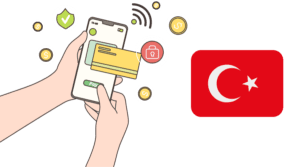 Opening a bank account in Turkey Online