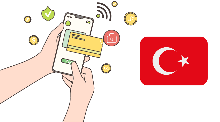 Άνοιγμα τραπεζικού λογαριασμού στην Τουρκία Online 1