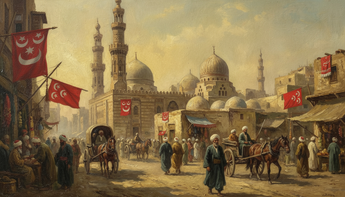 Osmanisches Ägypten