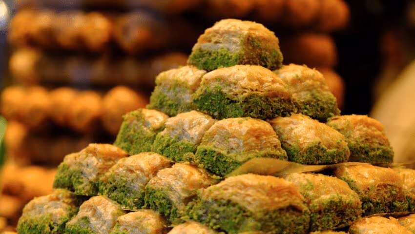 حلويات عثمانية