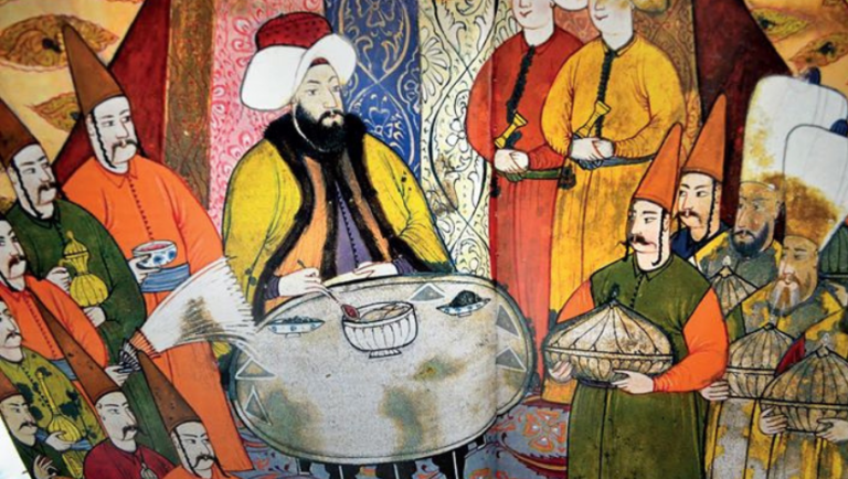 Lee más sobre el artículo Cocina otomana .. Tu guía completa 2023