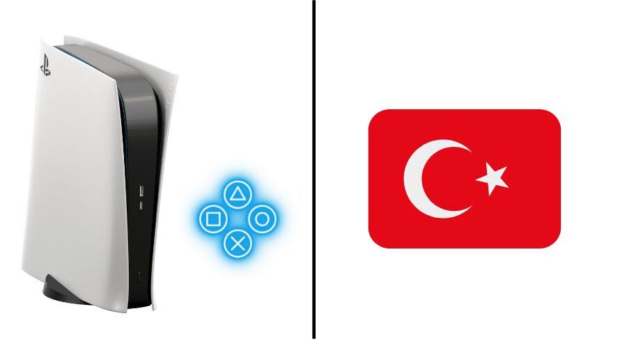 ПлаиСтатион у Турској