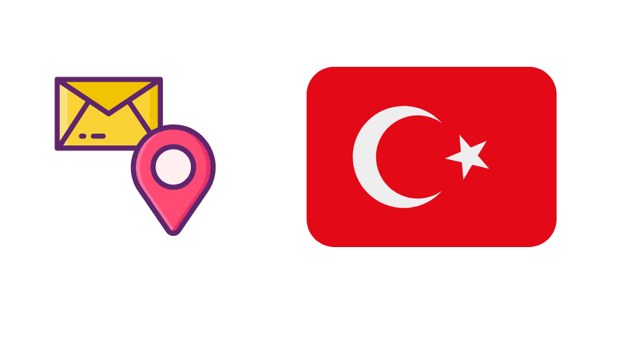 Código postal na Turquia