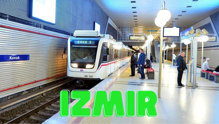Јавни превоз у Измиру .. Ваш пуни водич 2023