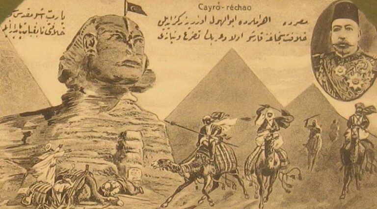 Read more about the article Egiptul otoman .. Tot ce trebuie să știți