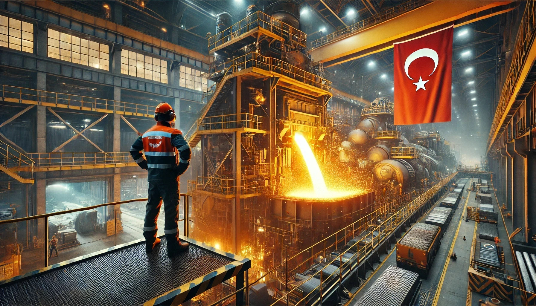 Steel Industry Turkey 2