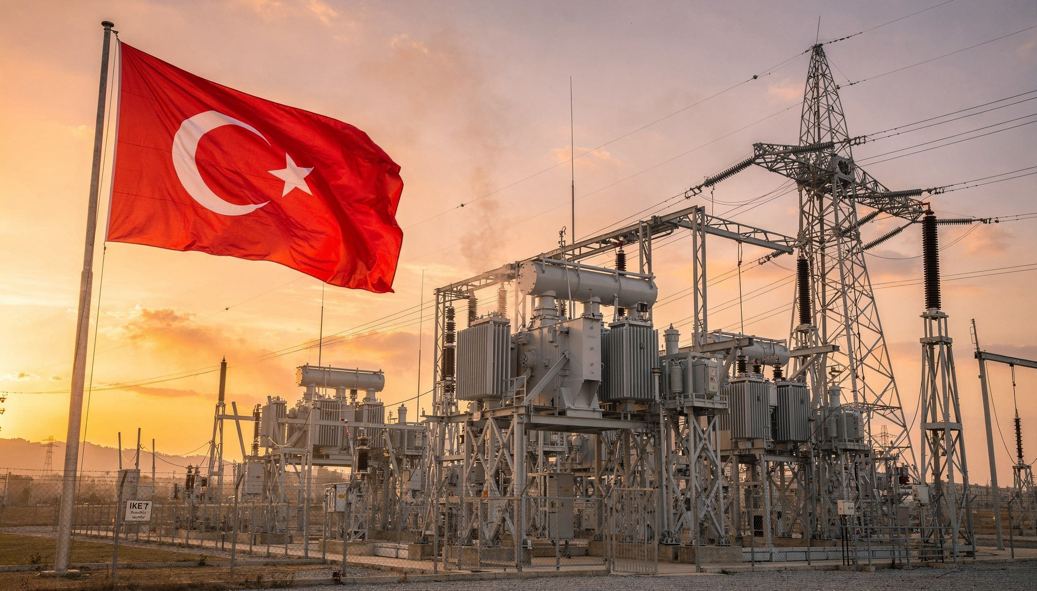 Electricity in Turkey