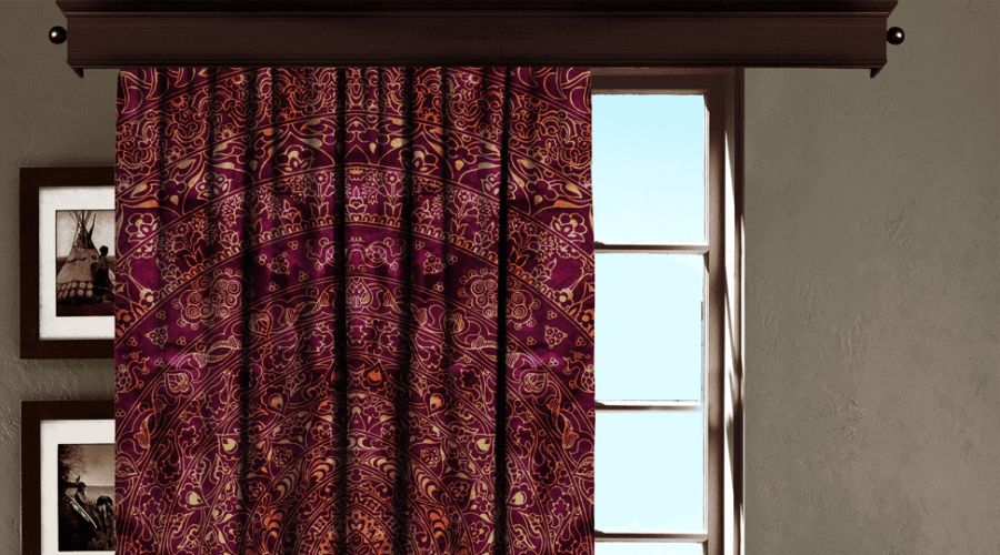 Turkish Curtains