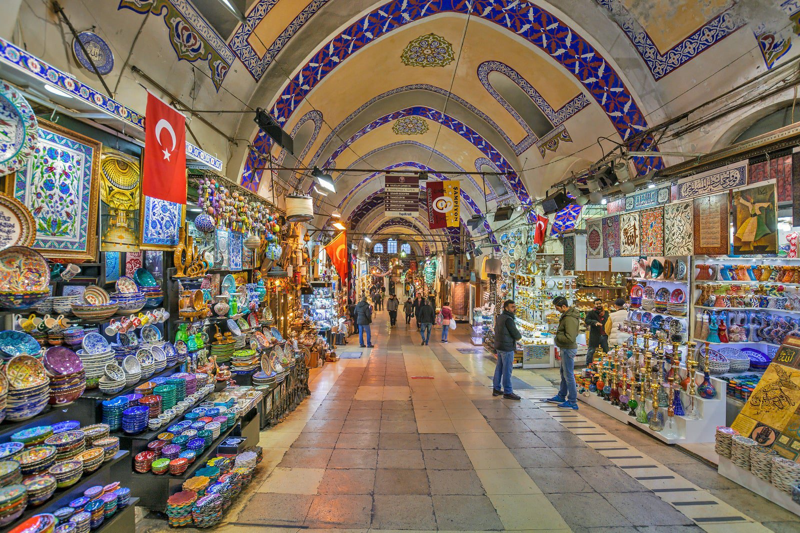 grand bazaar istanbul