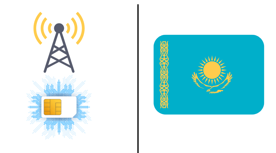 Mobile Operators In Kazakhstan