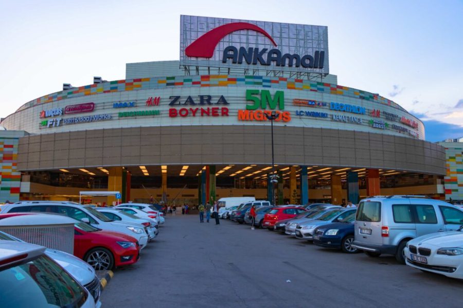 Winkelen in Ankara
