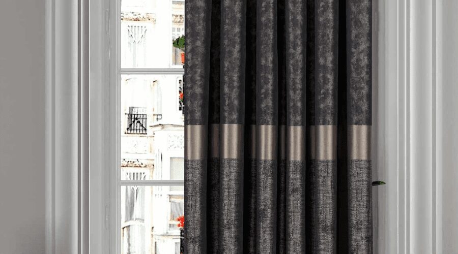 cortinas de estilo turco