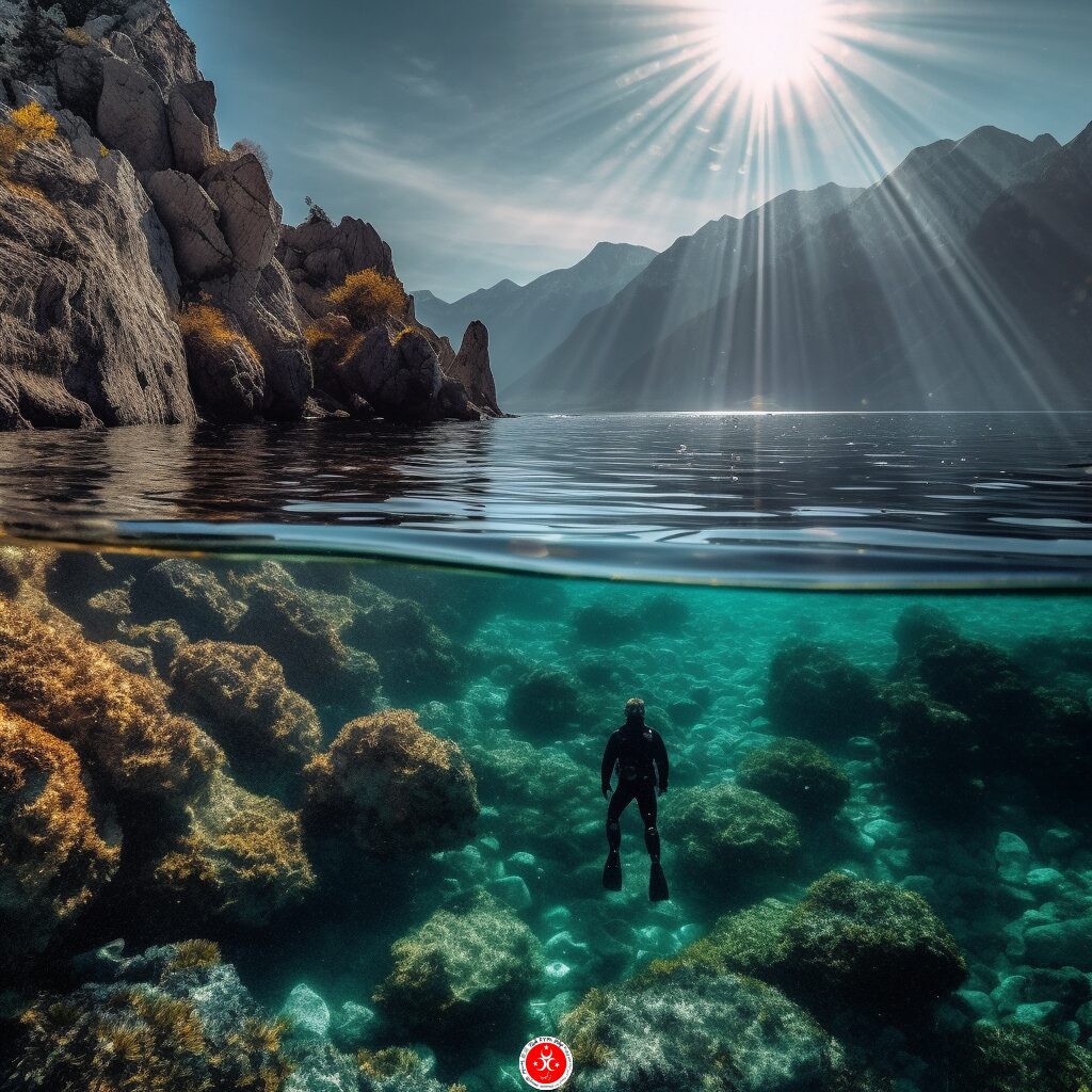 Scuba diving in Turkey