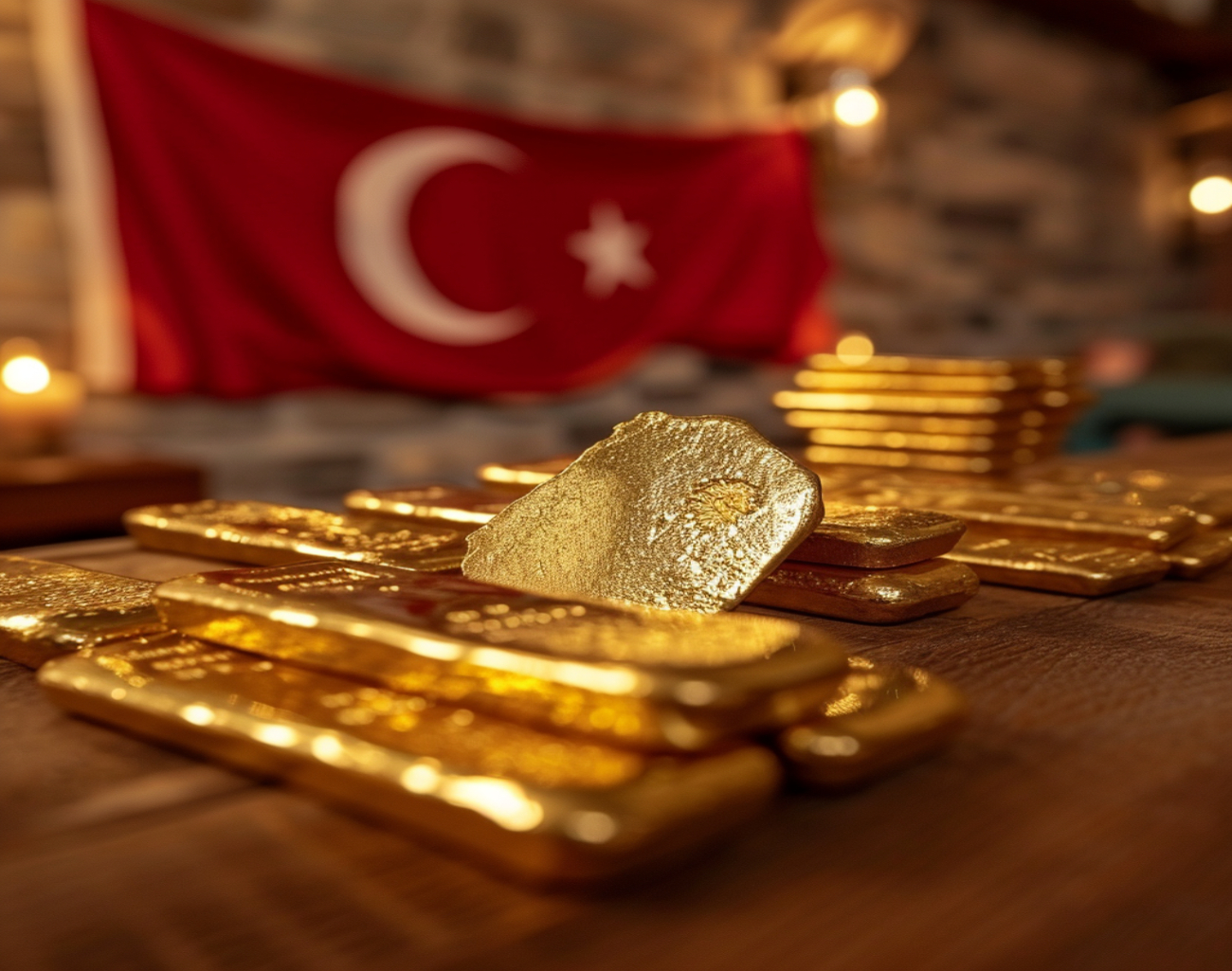 Gold in Turkey 1 1