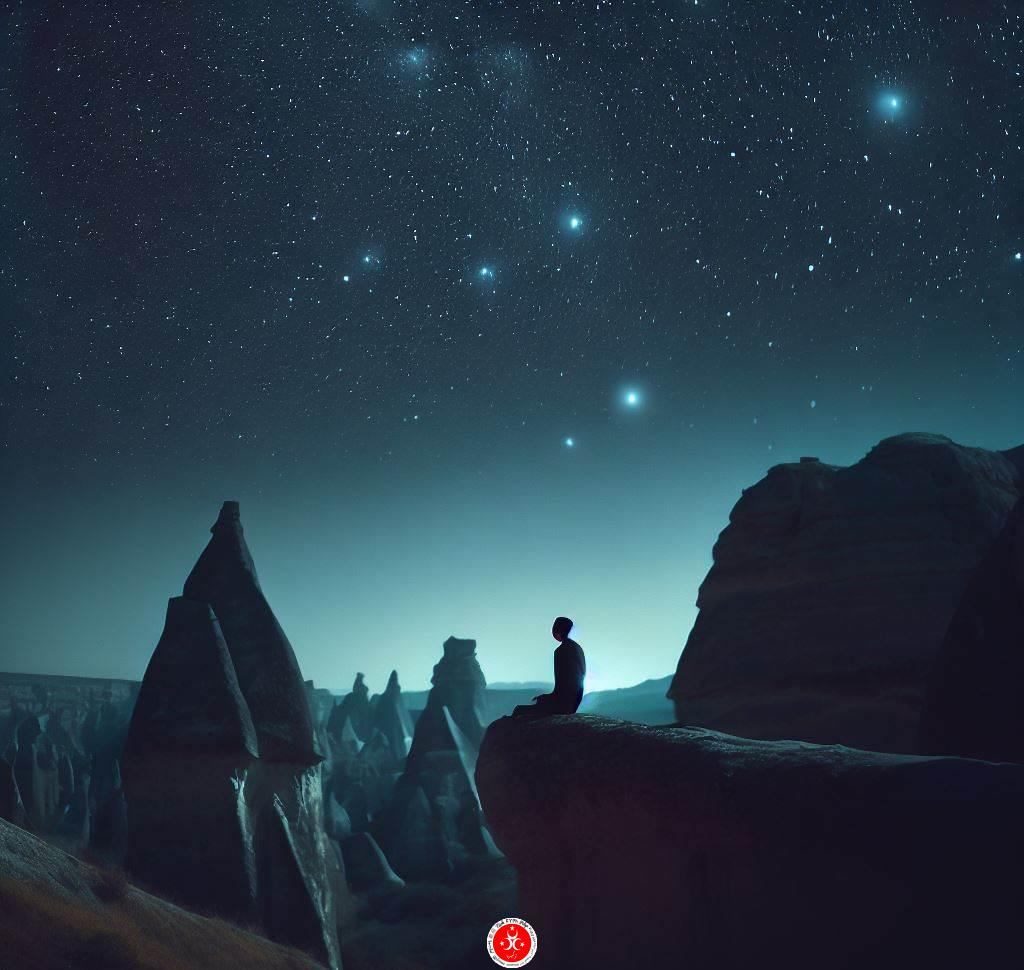 Наблюдение на звезди в Национален парк Гьореме