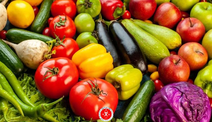 Logistiek centrum: De groothandelsmarkt in Bayrampaşa Groente- en fruitmarkt in Istanbul