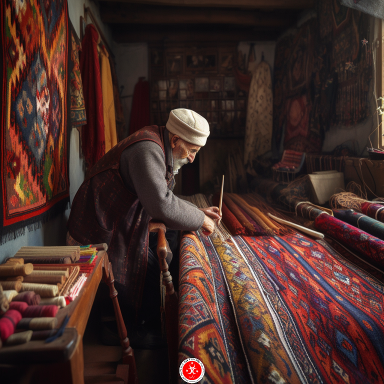Read more about the article Karabakh Carpets: A Comprehensive Guide to Their History, Craftsmanship, and Cultural Significance 2023