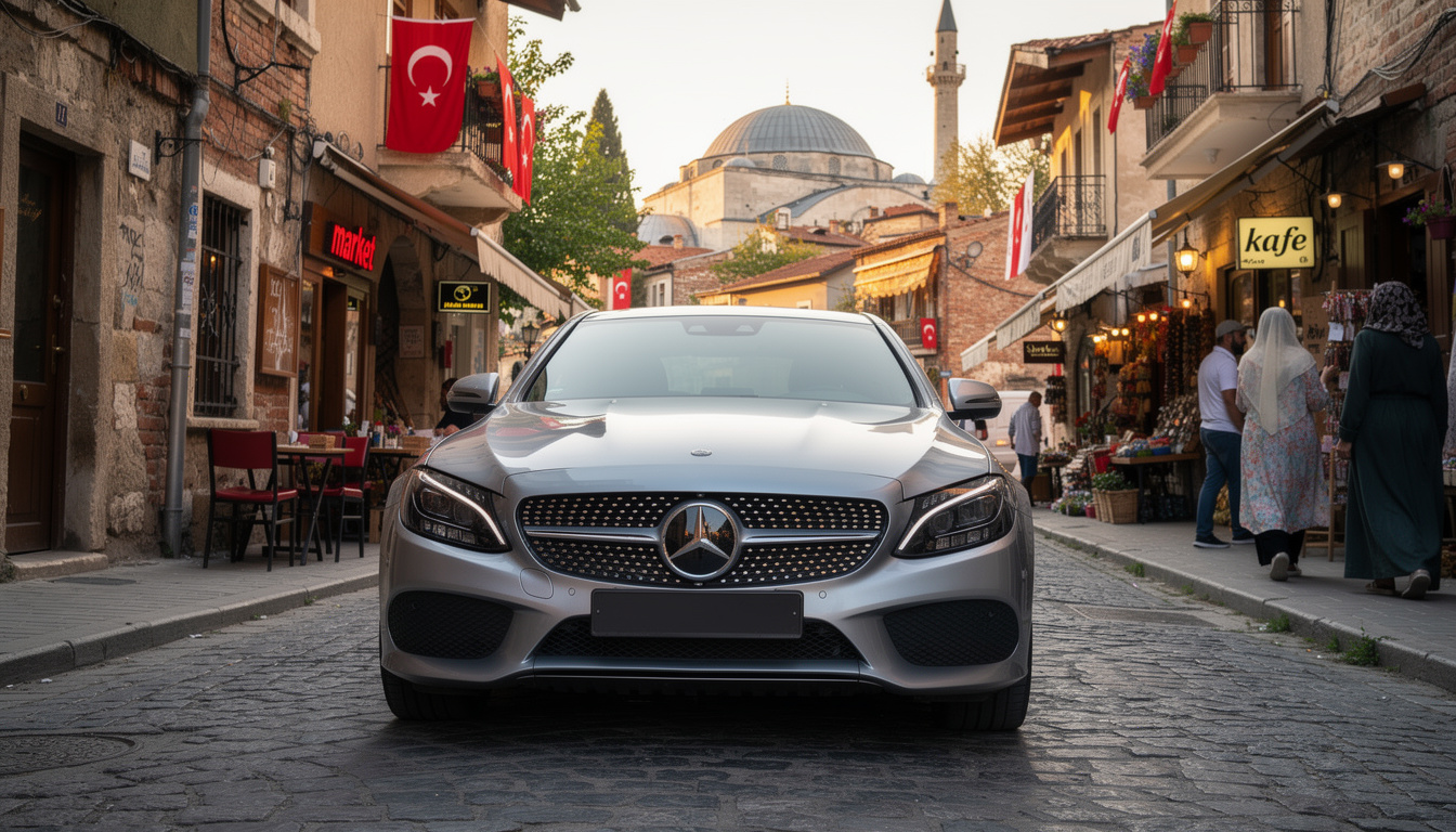 Mercedes Benz Τουρκία