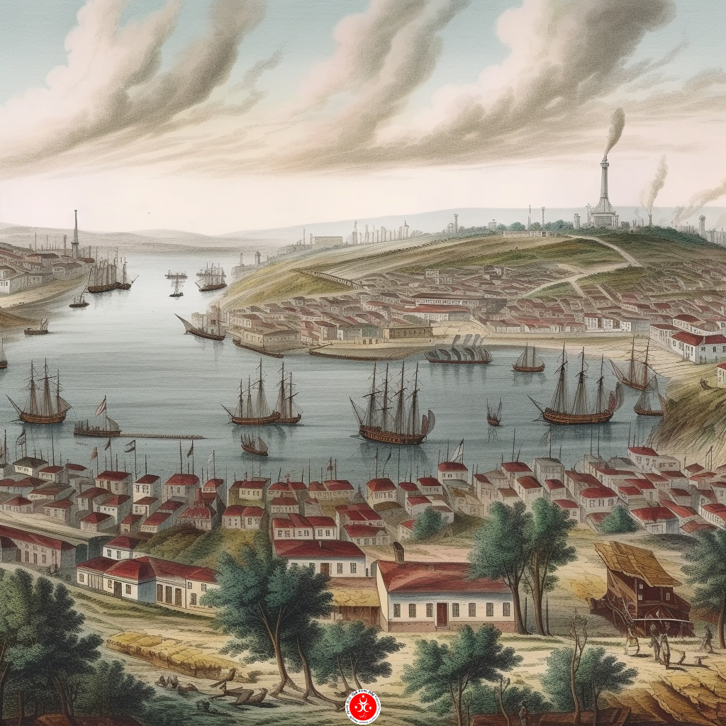 Османская империя и США