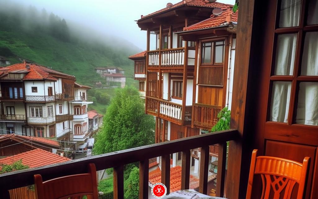 Turystyka wiejska w Turcji 1 Turystyka wiejska w Turcji