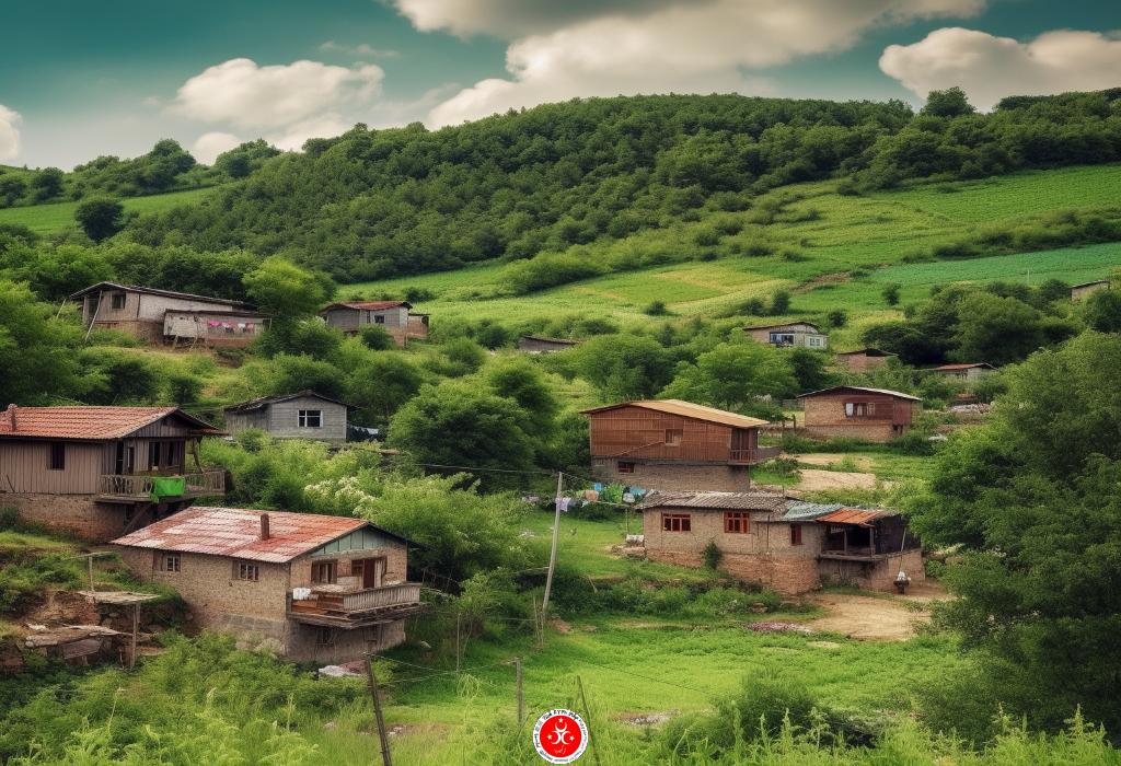 گردشگری روستایی در ترکیه