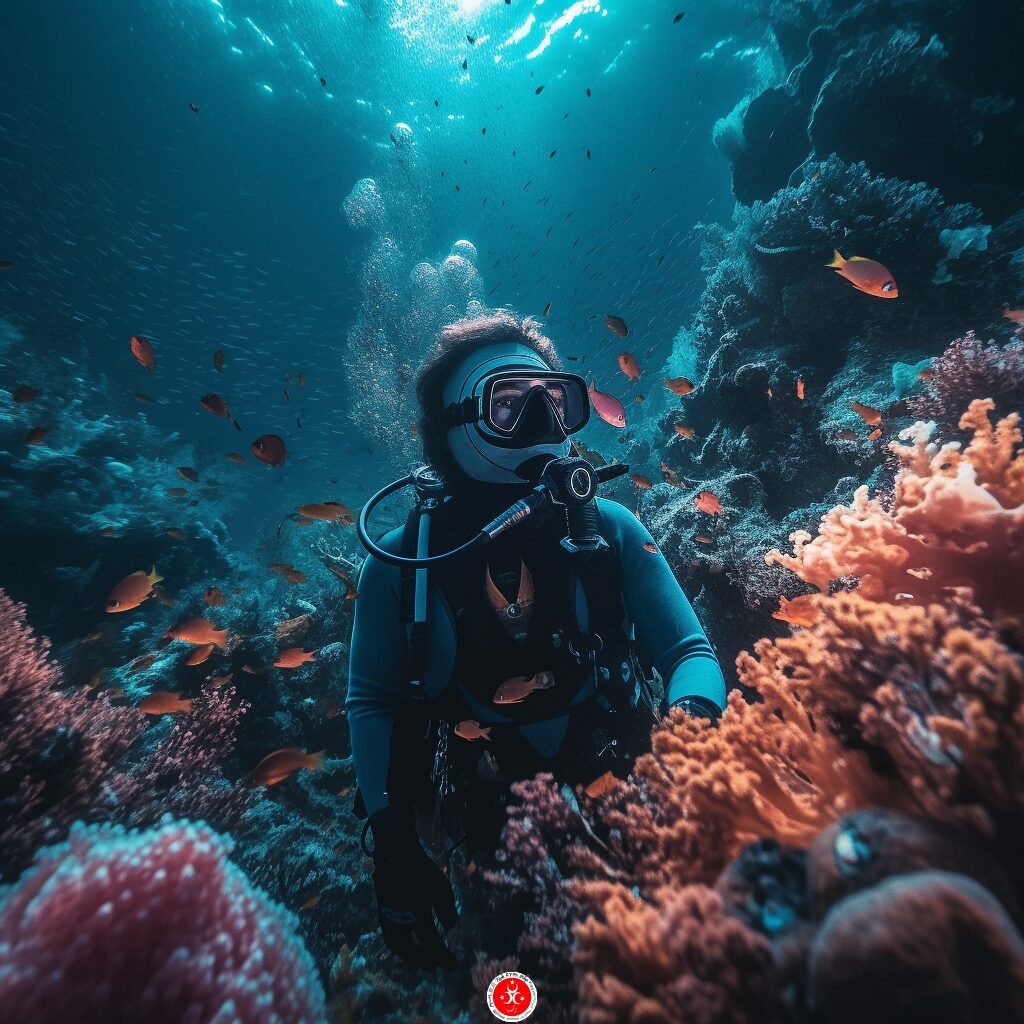 Подводное плавание с аквалангом в Турции