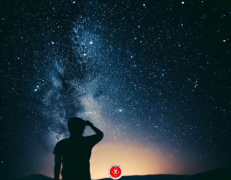 Stargazing in Turkey