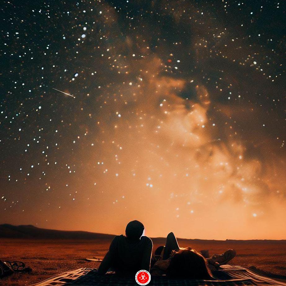 Stargazing in Turkey