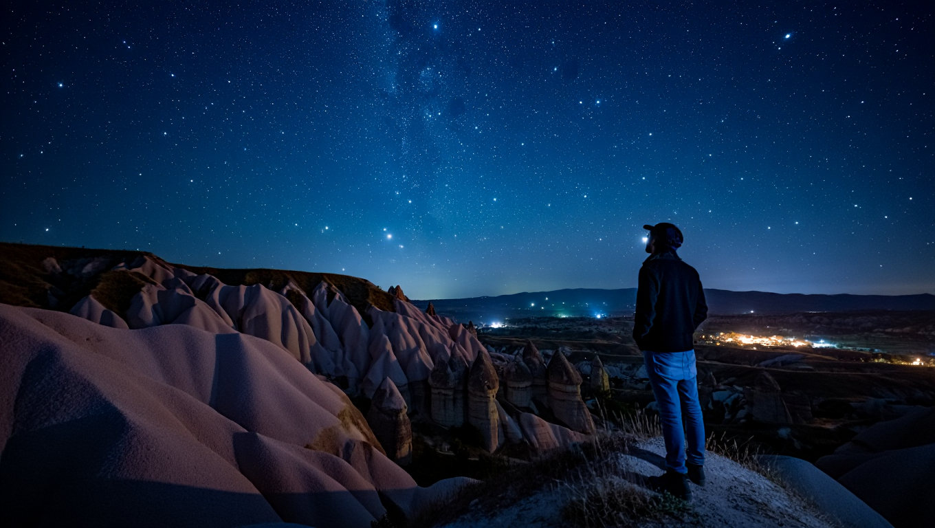 土耳其星空观测地点