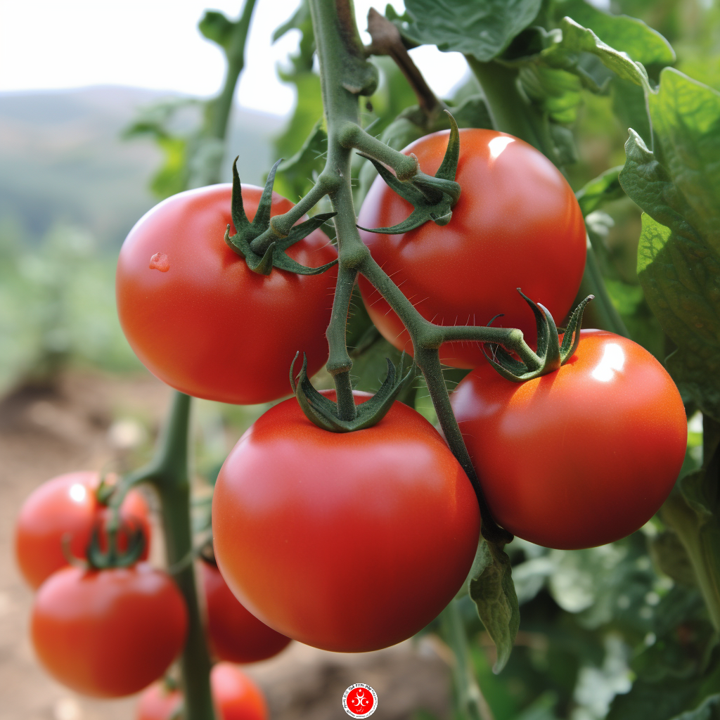 Tomatoes in Turkey