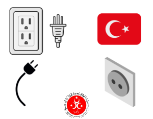 Turkey-plug-type