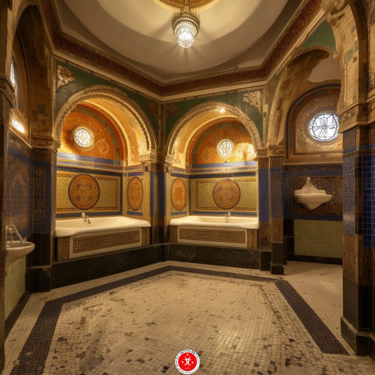 Turkish Bath: The Art of Relaxation 2023
