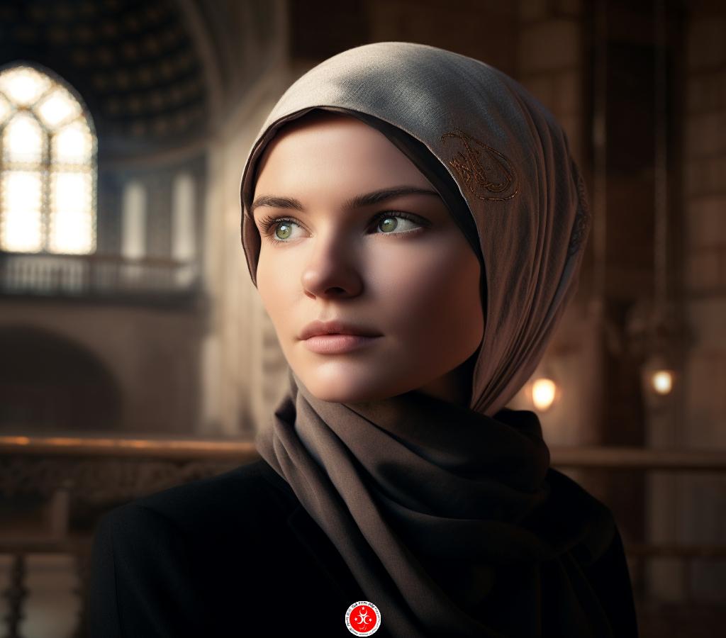 Turkish Hijab 1