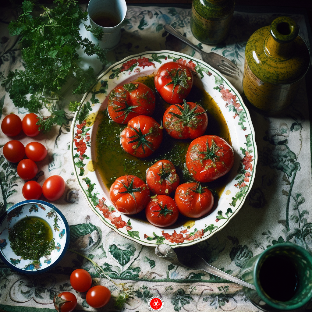 Турецкие помидоры