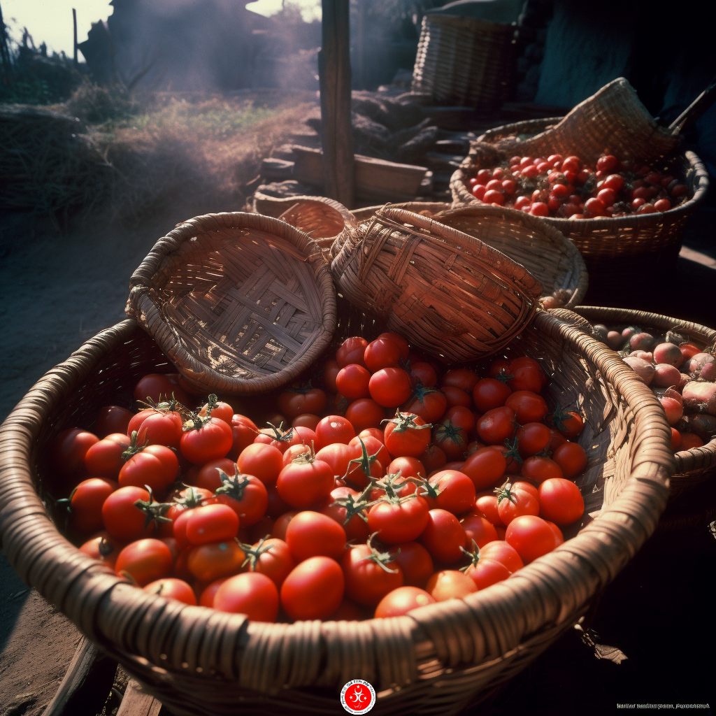 Tomates turques