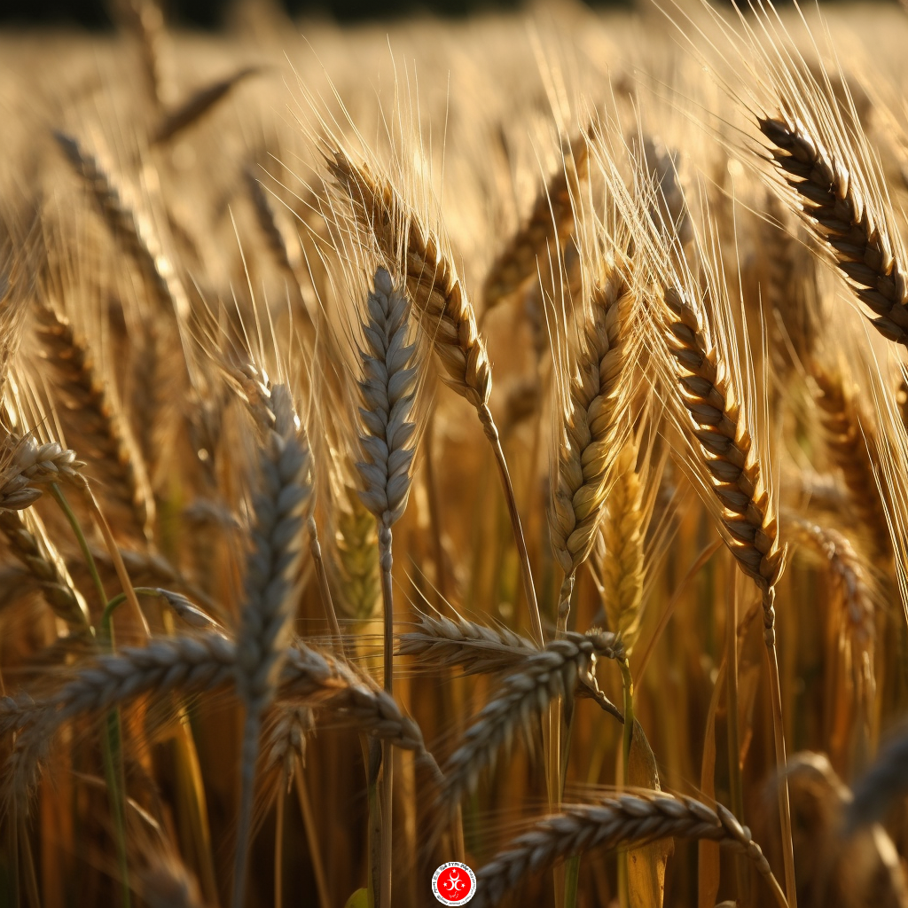 Types of Turkish wheat