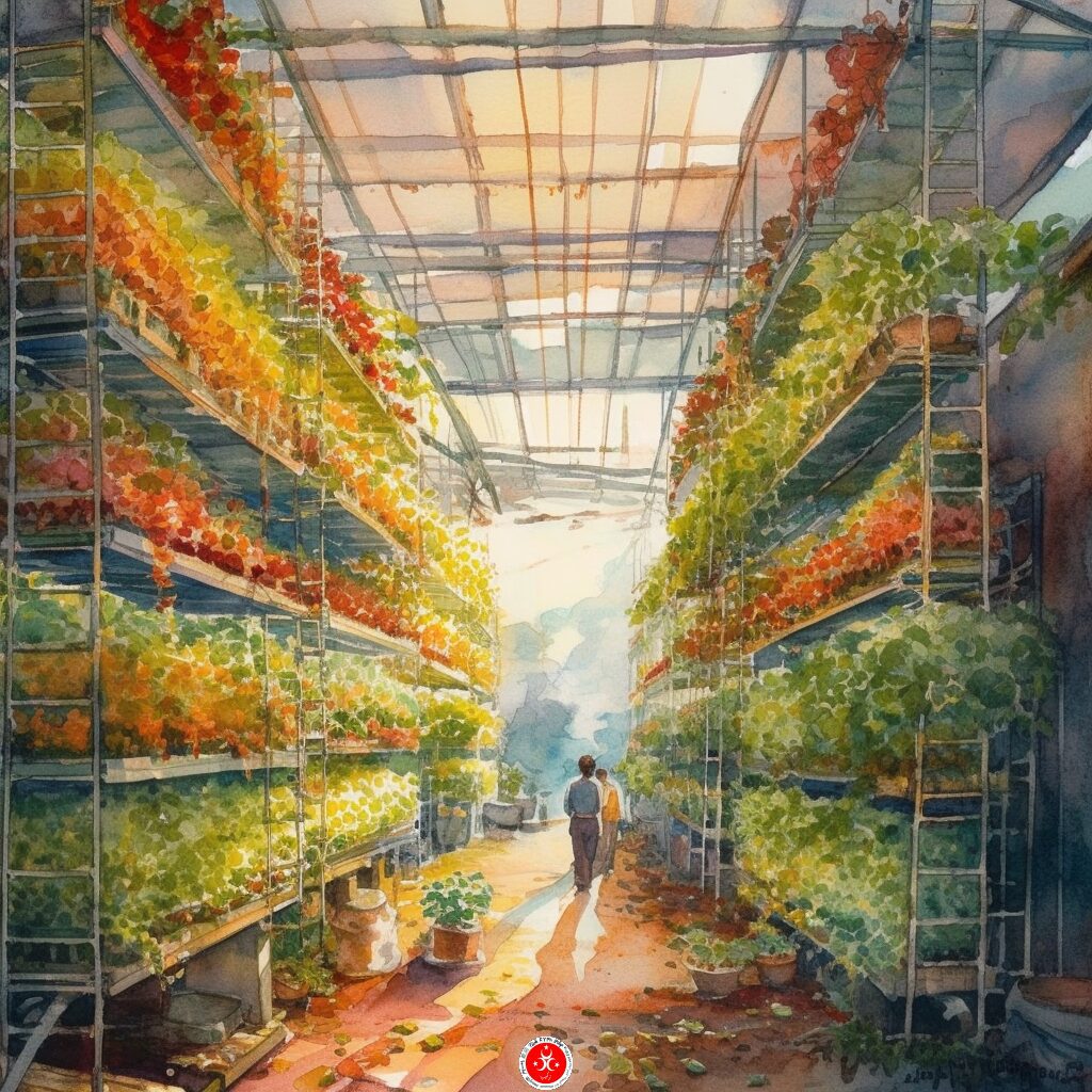Vertical farming in Turkey investment