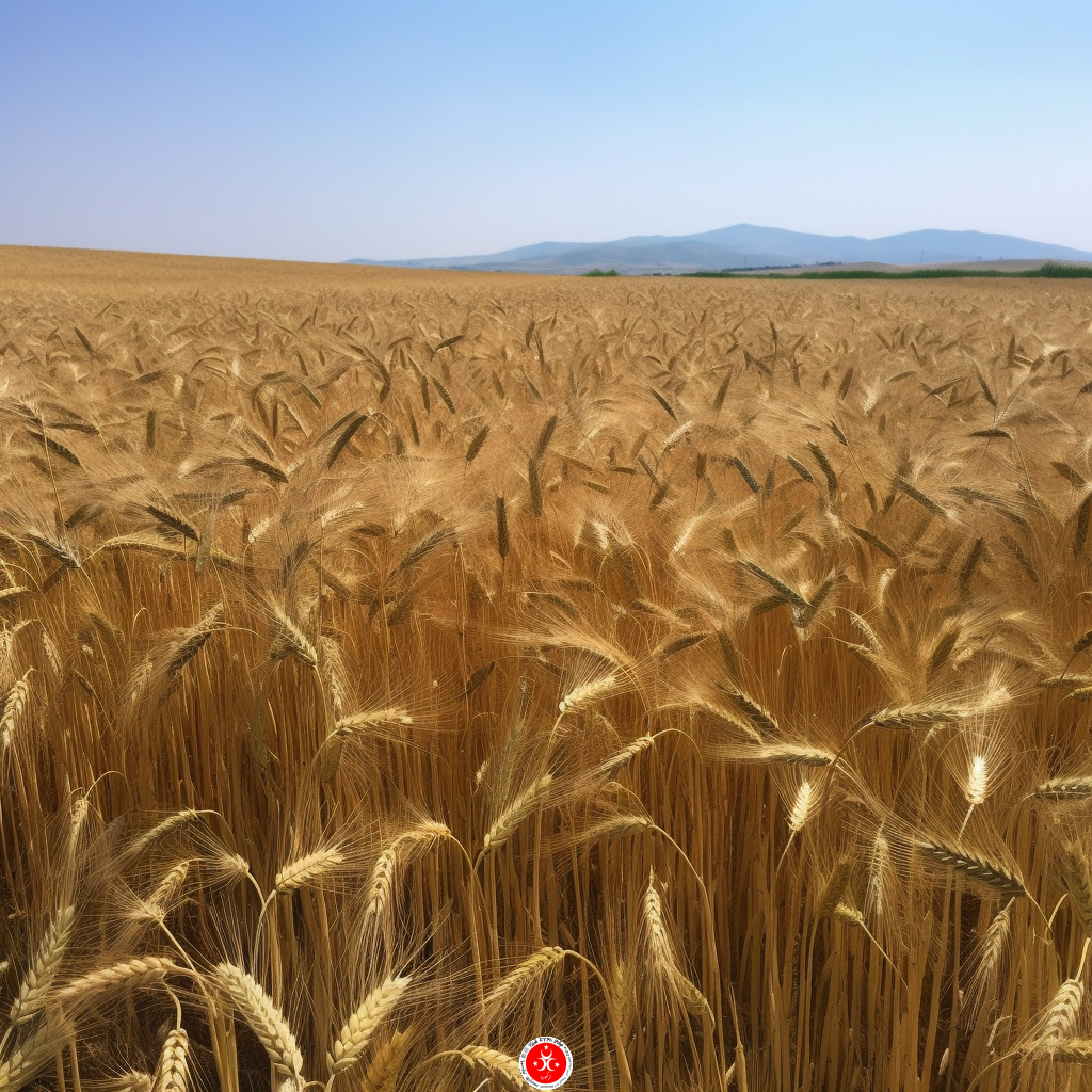 Wheat Farming in Turkey